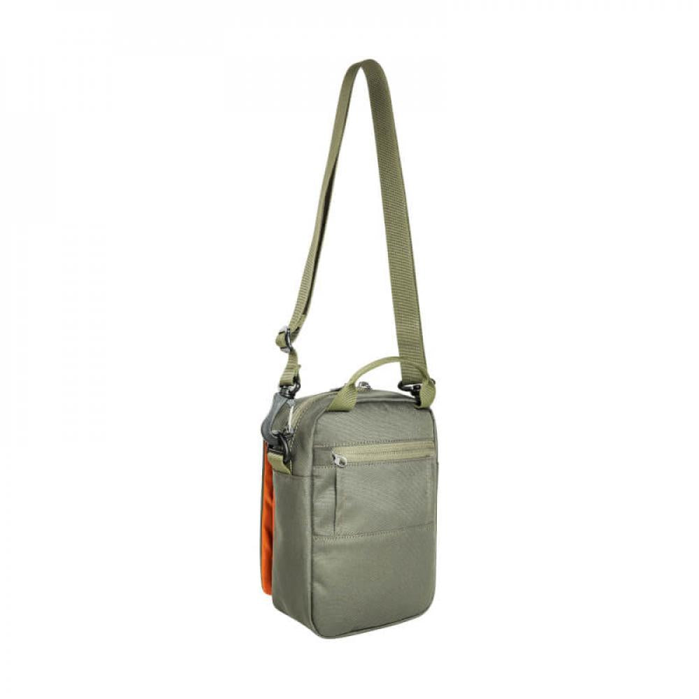 Tatonka Check In RFID Block - Schultertasche Unisex mit RFID-Schutz