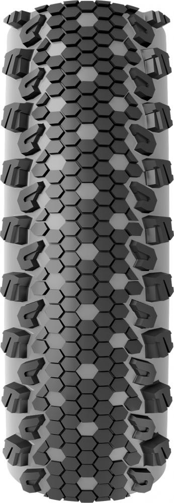 Vittoria Terreno T30 fine loose 28 Zoll (37-622) 37 Black - schneller Gravel-Endurance-Reifen