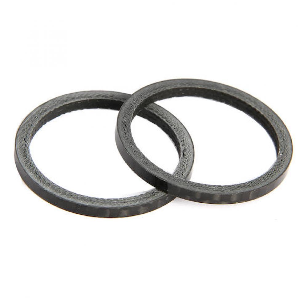 Ahead Spacer Carbon 1 1/8 3 Mm 1 1/8 Zoll Carbon - Leichter Steuerrohrausgleich