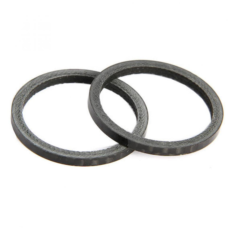 Procraft Ahead Spacer Carbon 3 mm 1 1/8 Zoll - Leichte Fahrrad-Montagekomponente