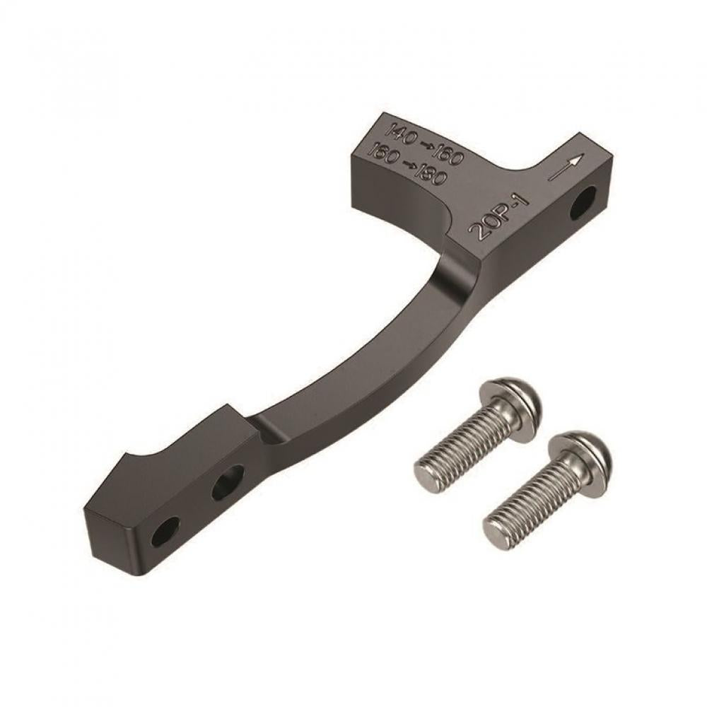 Adapter 20p Post Mount Cps+standard 180/160 Mm - Sicherer Scheibenbrems-umbau