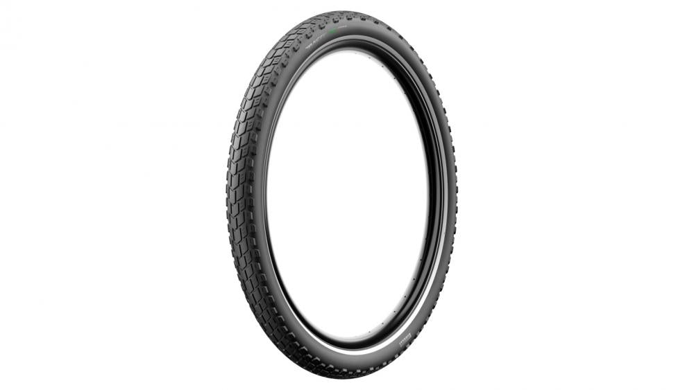 Pirelli Fahrradreifen Angel XT 62-622, Black, Allround-Tourenreifen mit SmartGRIP Compound, robust, faltbar, Tubeless Ready, ETRTO 62-622