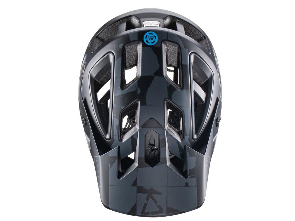 Leatt Helmet MTB All Mountain 3.0 Black M