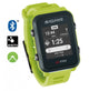 Sigma Sport Uhr ID Tri Basic versch. Farben - Farbe: neon grün