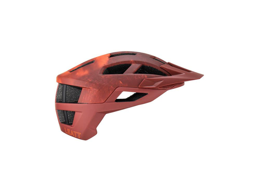 Leatt Helmet MTB Trail 2.0 Lava 2023 L