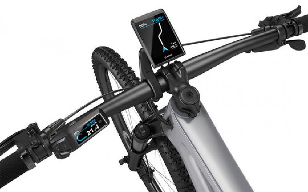 Bosch Purion 200, 22,2 mm (BRC3800) - kompakte eBike-Bedieneinheit der aktuellen Generation
