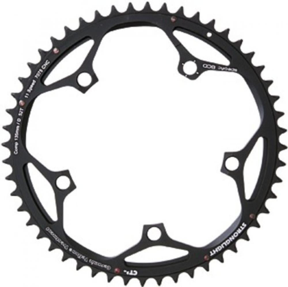 Ct2 Road Kettenblatt Campagnolo 11-fach, 5-arm, 135 Mm Lochkreis
