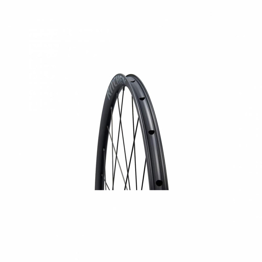 Ritchey Comp Zeta GX Clincher Tubeless Ready Laufradsatz 27.5Zoll 100x12mm/142x12mm Shimano-SRAM 9-10-11f schwarz