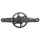 SRAM Force XPLR E1 Kurbelgarnitur 175 mm - leichte 1x-Performance für Gravel & Strade