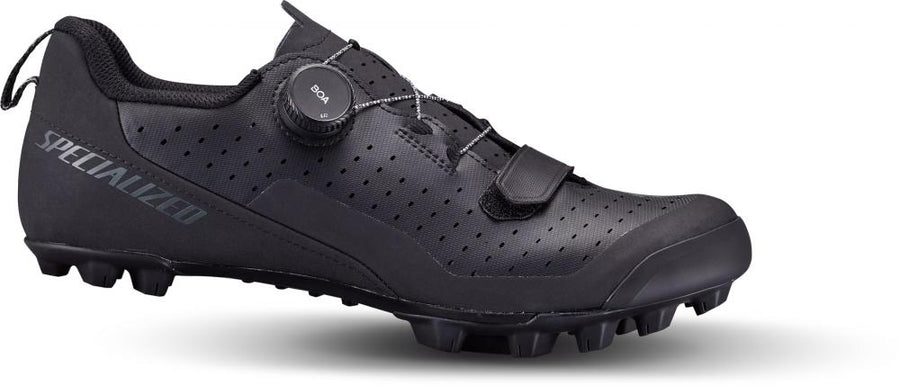 Specialized RECON 2.0 MTB Schuh BLK 39 BLACK - Cross-Country- und Trail-Schuh für Mountainbiker