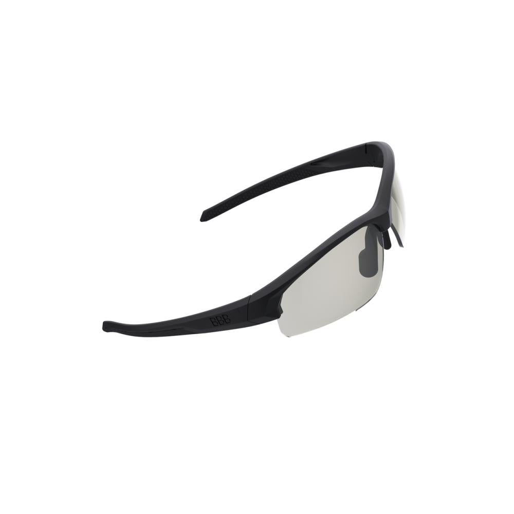 BBB Cycling BBB Sportbrille Impress Small Größe Small matt schwarz - leichte Performance-Sportbrille