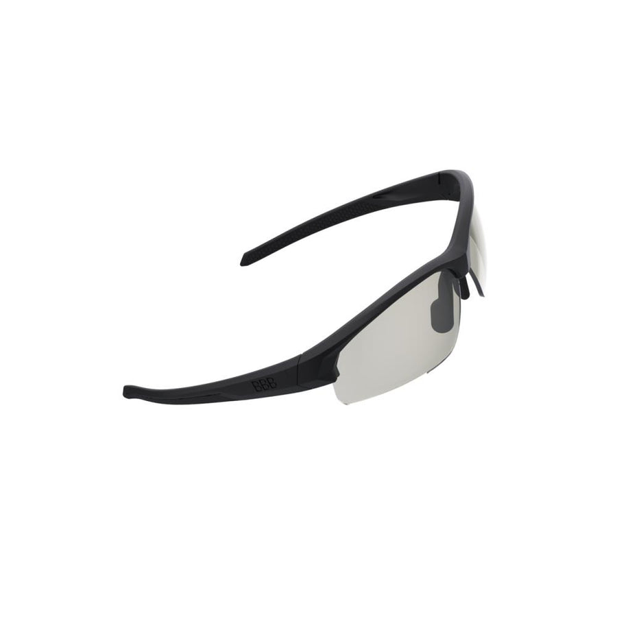 BBB Cycling BBB Sportbrille Impress Small Größe Small matt schwarz - leichte Performance-Sportbrille