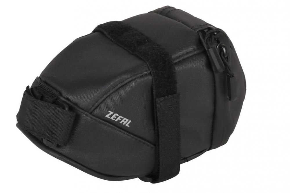 Satteltasche Iron Pack 2 M-ds Schwarz Größe 9x17,5x9,5 Cm 0,9 Ltr.