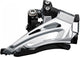 SHIMANO DEORE FD-M6025 Umwerfer 2-fach Down-Pull - präzise MTB-Frontschaltung