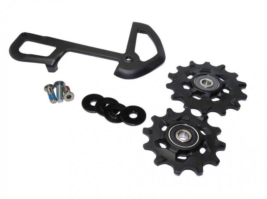 SRAM Innenkäfig/Schaltrollen-Set EX1 - Ersatzkit für EX1-Schaltwerk, ca. 64 g