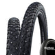 Schwalbe Reifen Winter 28x1.60" 40-635 schwarz Reflex Draht