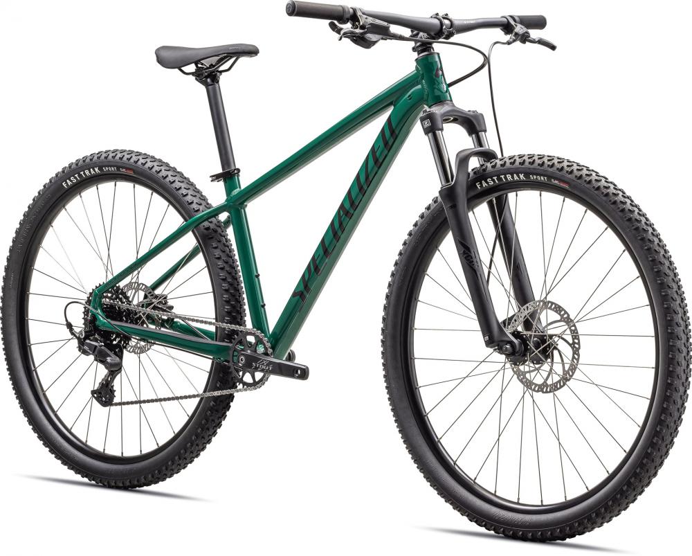 ROCKHOPPER SPORT Mountainbike 29 Zoll - Penguin Green/Obsidian - Größe XXL
