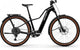 Centurion Backfire Fit R1000 EQ EP1 XL / (52) Schwarz - vielseitiges E-Mountainbike in moderner Ausführung