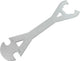 VAR Pedal- & Innenlagerschlüssel BP-60000-C 15 x 17 mm - Profiwerkzeug für Campagnolo, Sachs, Thun, SKF