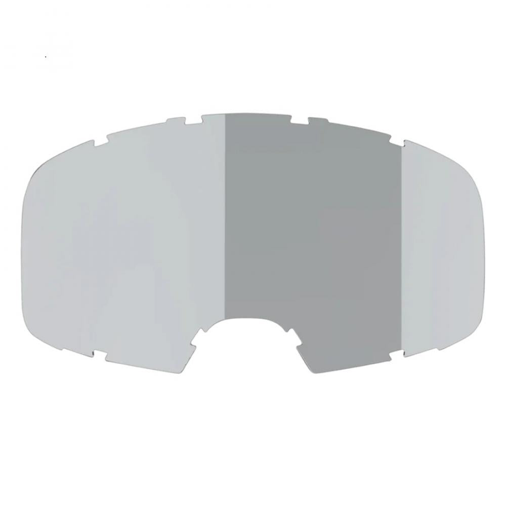 IXS Sports Division iXS Trigger+ Goggle incl. Roll unis white - maximale Sicht & Schutz