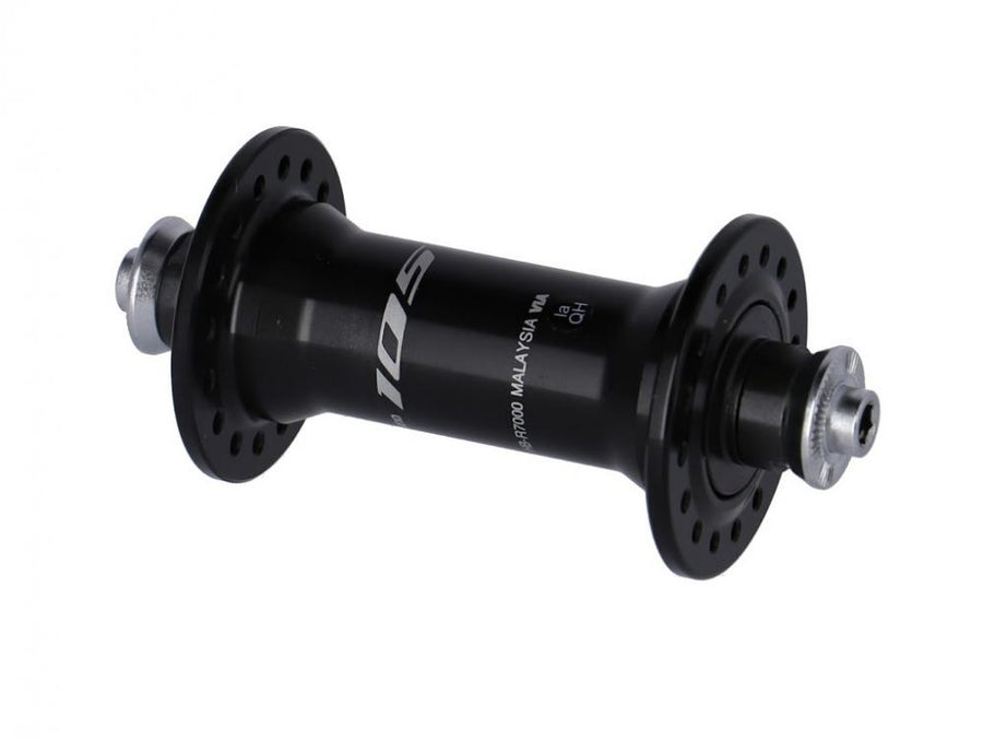 SHIMANO Vorderradnabe 105 HB-R7000 - 100 mm - Schwarz 32 Loch