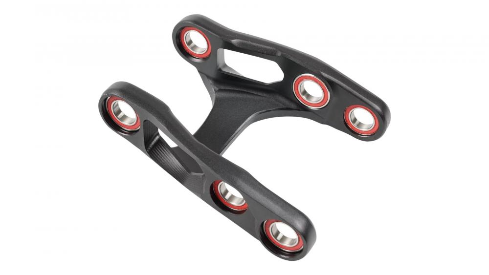 LEVO Gen 2 Shock Link Alloy V2 - Hochwertiger Aluminium Dämpferlenker für Specialized Levo MY19 - Schockverbindung