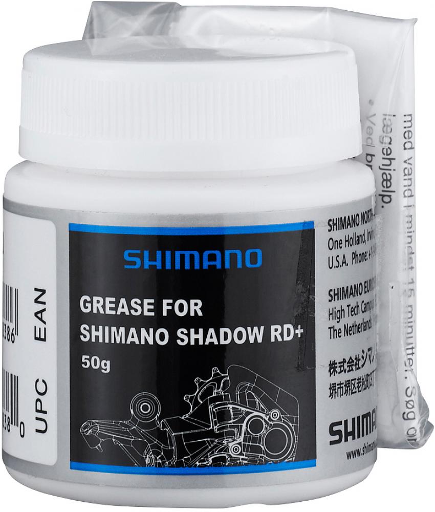 SHIMANO Schmiermittel für SHADOW RD+ Stabilisator 50 g Tube - Spezialfett