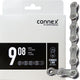 Connex Wippermann Kette 908 1/2\" x 11/128\" 114 Glieder 6,6mm 9-fach