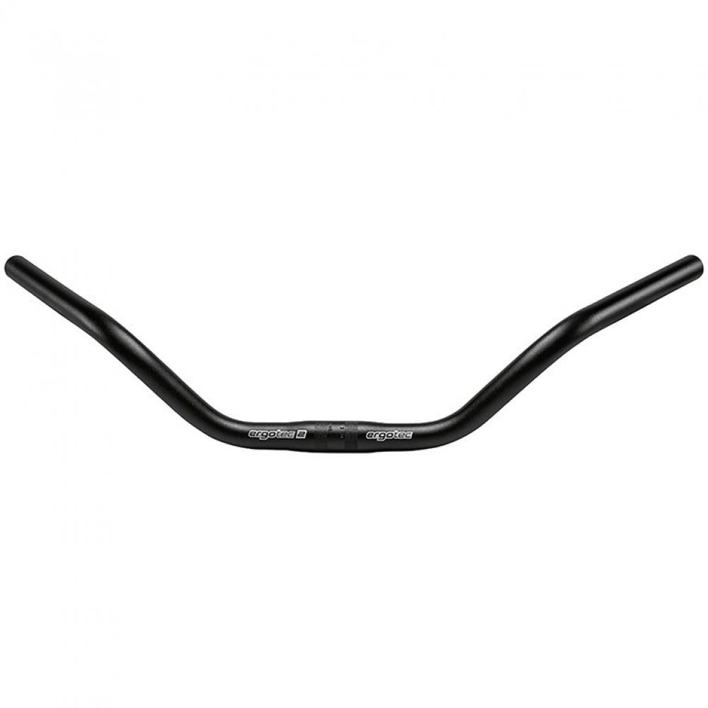 Lenkerbügel Ergotec Cruiser MAS-Nb, Ø25.4mm, 590mm, schwarz, 52°