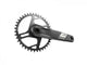 SRAM Apex 1 DUB Wide Kurbelgarnitur 165 mm 40T - leichte 1x-Performance für Gravel