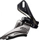 SHIMANO XTR FD-M9020 Umwerfer 2-fach Direktmontage hoch Front-Pull - Präzise MTB-Schaltperformance