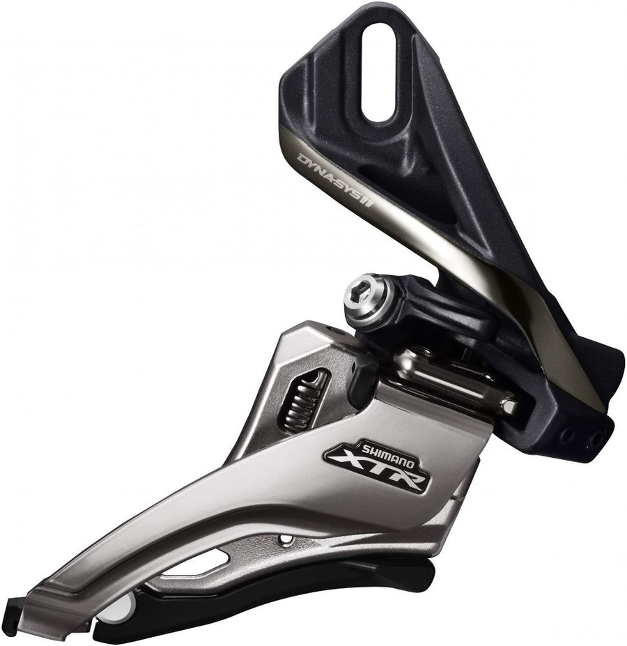 SHIMANO XTR FD-M9020 Umwerfer 2-fach Direktmontage hoch Front-Pull - Präzise MTB-Schaltperformance