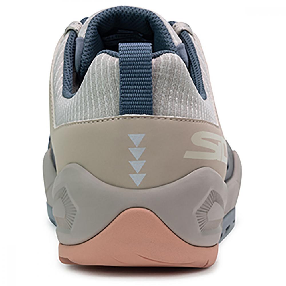 SIDI MTB Atomus light sand Gr. 43 - Ripstop, MI²-Sohle, CAPTA-Grip, Millennium Fit, Schnürung, Pull Tab