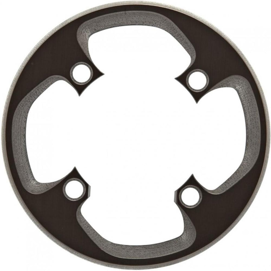 SRAM All Mountain Guard X01 32T 94BCD Carbon - leichter Kettenschutz für 11-fach Antriebe