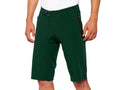 100% Celium Shorts Forest Green 38zoll