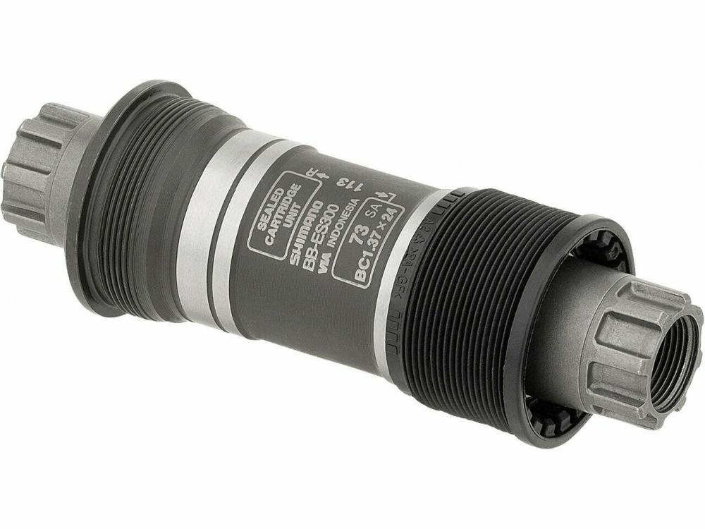 SHIMANO Innenlager ES300 73/113mm BSA - zuverlässige Performance für Ihr Tretlager