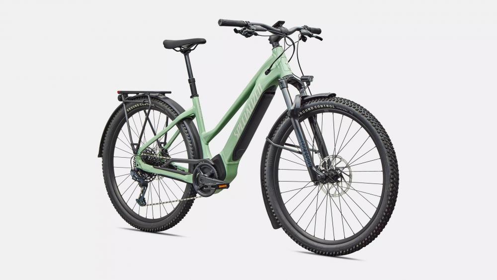 TERO 5.0 ST EQ NB PST/DLMMET L - E-City Bike