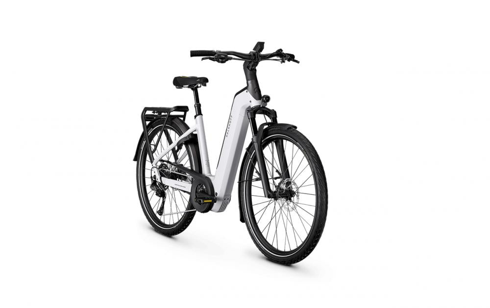 Kalkhoff ENDEAVOUR 5+ ADVANCE 29in Wave S offwhite/diamondblack matt - leistungsstarkes E-Trekkingrad