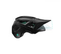 LAZER Visier Coyote KinetiCore Matte Black L Matt - Ersatzvisier für optimalen Schutz