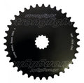 Stronglight Kettenblatt KETTENBLATT F. BOSCH 38Z. 3 GEN. DIR.M.CLASSICAL