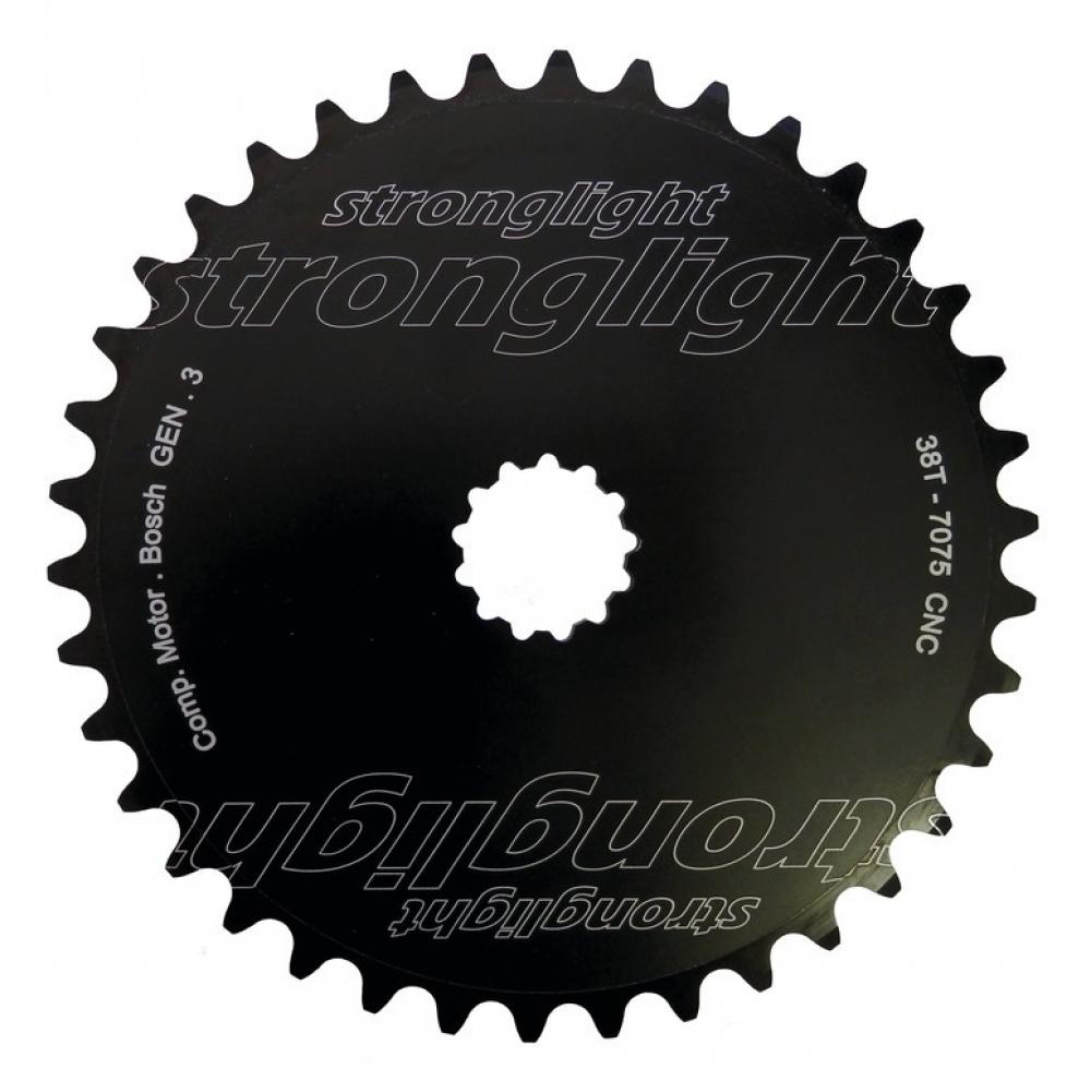 Stronglight Kettenblatt KETTENBLATT F. BOSCH 38Z. 3 GEN. DIR.M.CLASSICAL