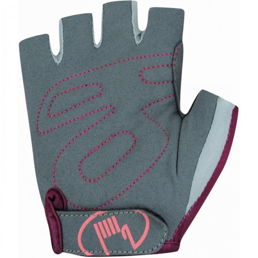 Roeckl Fahrradhandschuhe Kids Trentino beere Größe 6