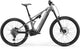 eONE-EIGHTY 400 gunmetal grey(black), MERIDA, Größe: XL, Farbe: grau, VE: 1 Stk.