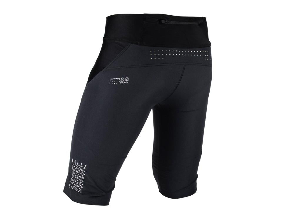 Leatt MTB All Mountain 2.0 Women's Shorts, black, XS