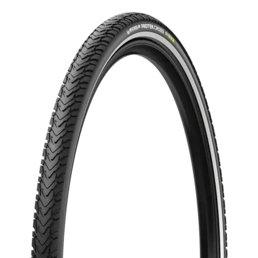 Michelin Drahtreifen Protek Cross Max 28x1.60 Zoll 700x40C (42-622), Reflex