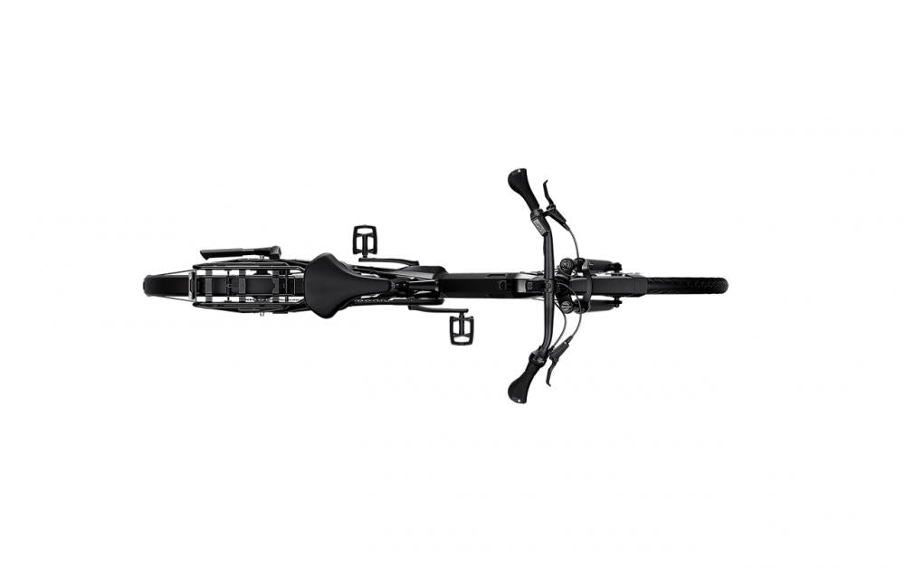Kalkhoff IMAGE 3 ADVANCE 29in Wave M diamondblack glossy - komfortables City-E-Bike