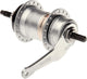 Shimano Hinterradnabe Nexus SG-3C41 Rücktritt 120mm, 36 Loch, 3-Gang - zuverlässiger Stadtantrieb