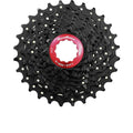 SunRace CSRZ800 12-fach Kassette 11-30T schwarz, Shimano kompatibel