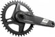 KRG SRAM Apex 1 D1 DUB wd 83A AI 165mm 42 Z,12-f., sw, alu, DM, o.DUB-Lager