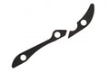 Bosch Dämpfungsfolien-Set (BDU2xx) - leiserer, geschützter E-Bike-Antrieb